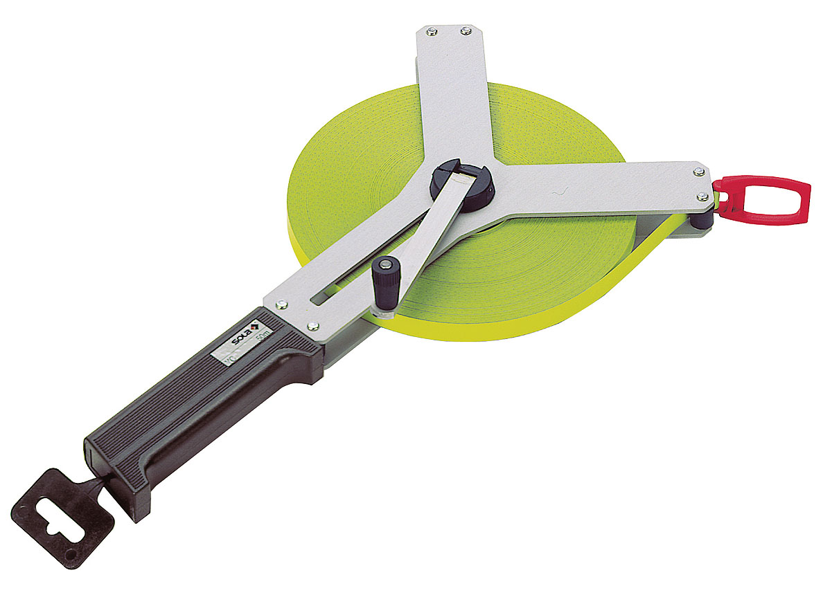 SOLA CHEVILLERE PROSPECTOR C RUBAN ACIER