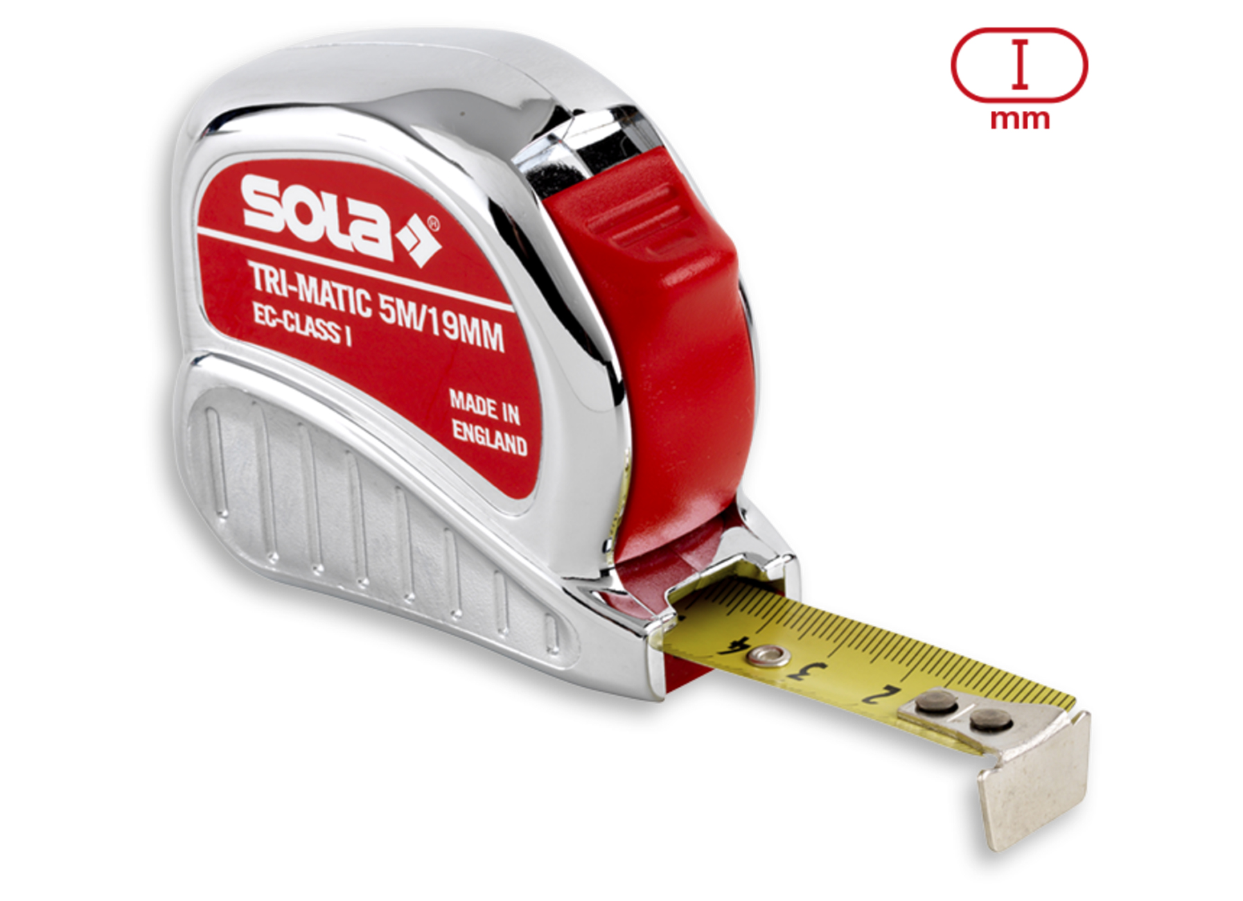 SOLA ROLMETER TRI-MATIC 3M