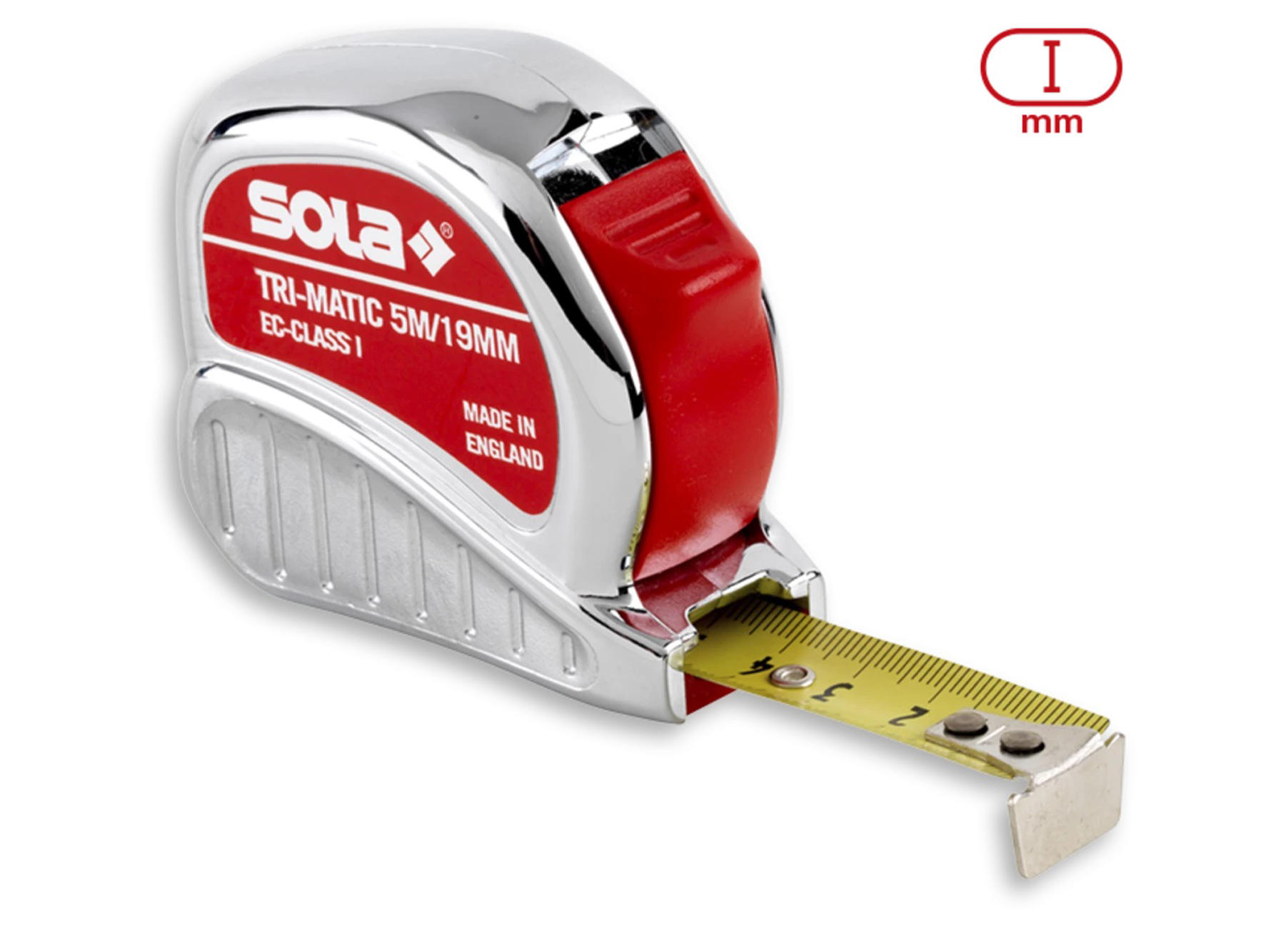 SOLA ROLMETER TRI-MATIC 5M