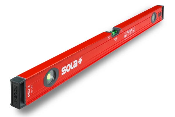 SOLA NIVEAU RED3 80CM