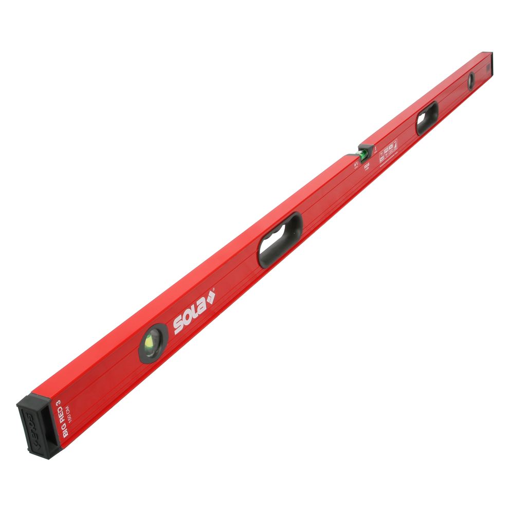 SOLA WATERPAS BIG RED 3 150CM