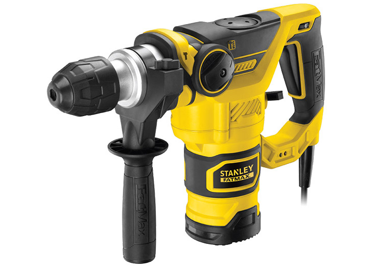 STANLEY 1250W SDS-PLUS MARTEAU PERFORATEUR