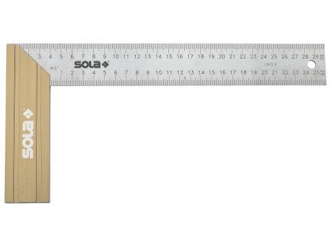 SOLA EQUERRE DE MENUISIER SRB300