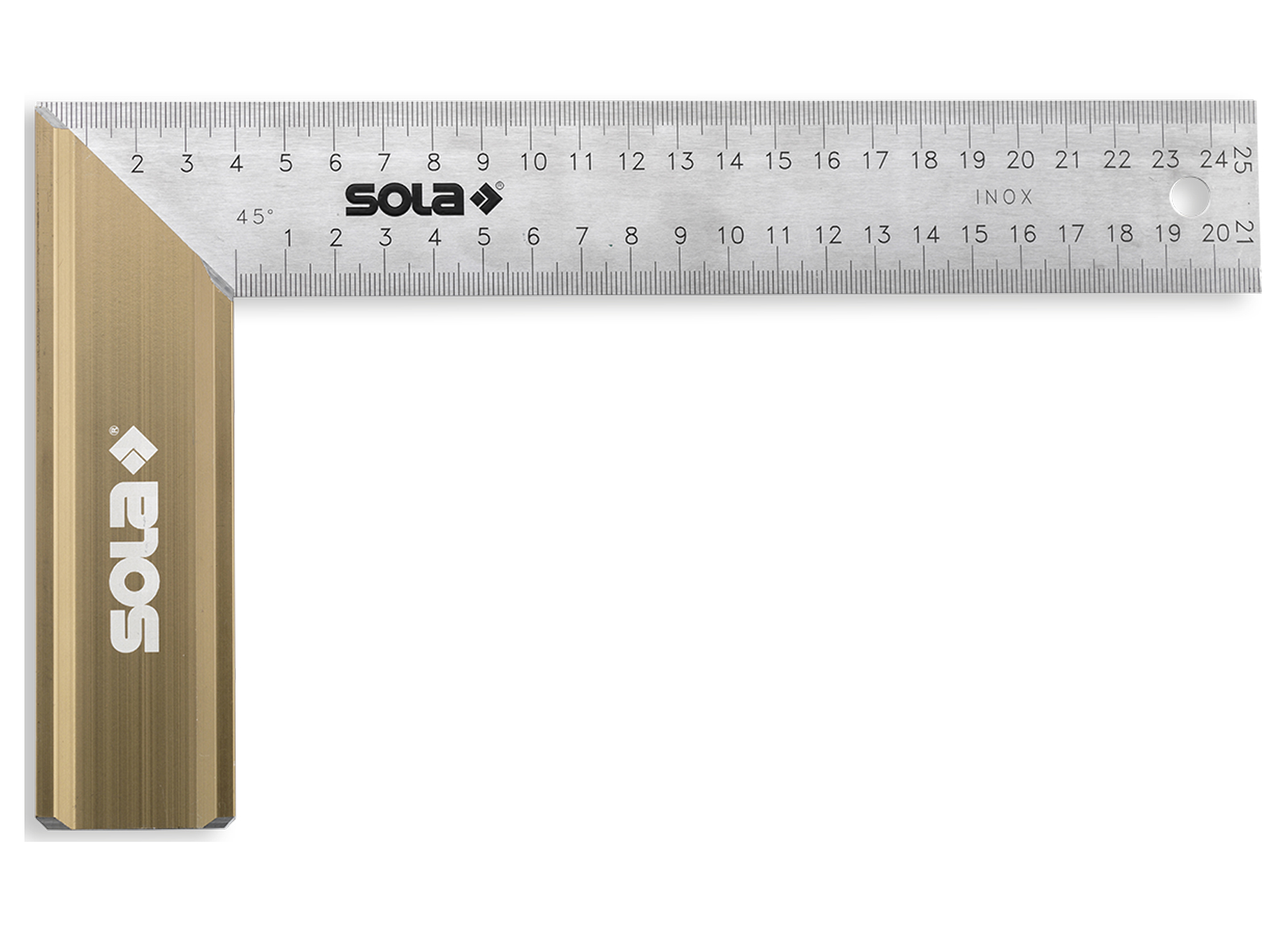 SOLA EQUERRE DE MENUISIER SRB400