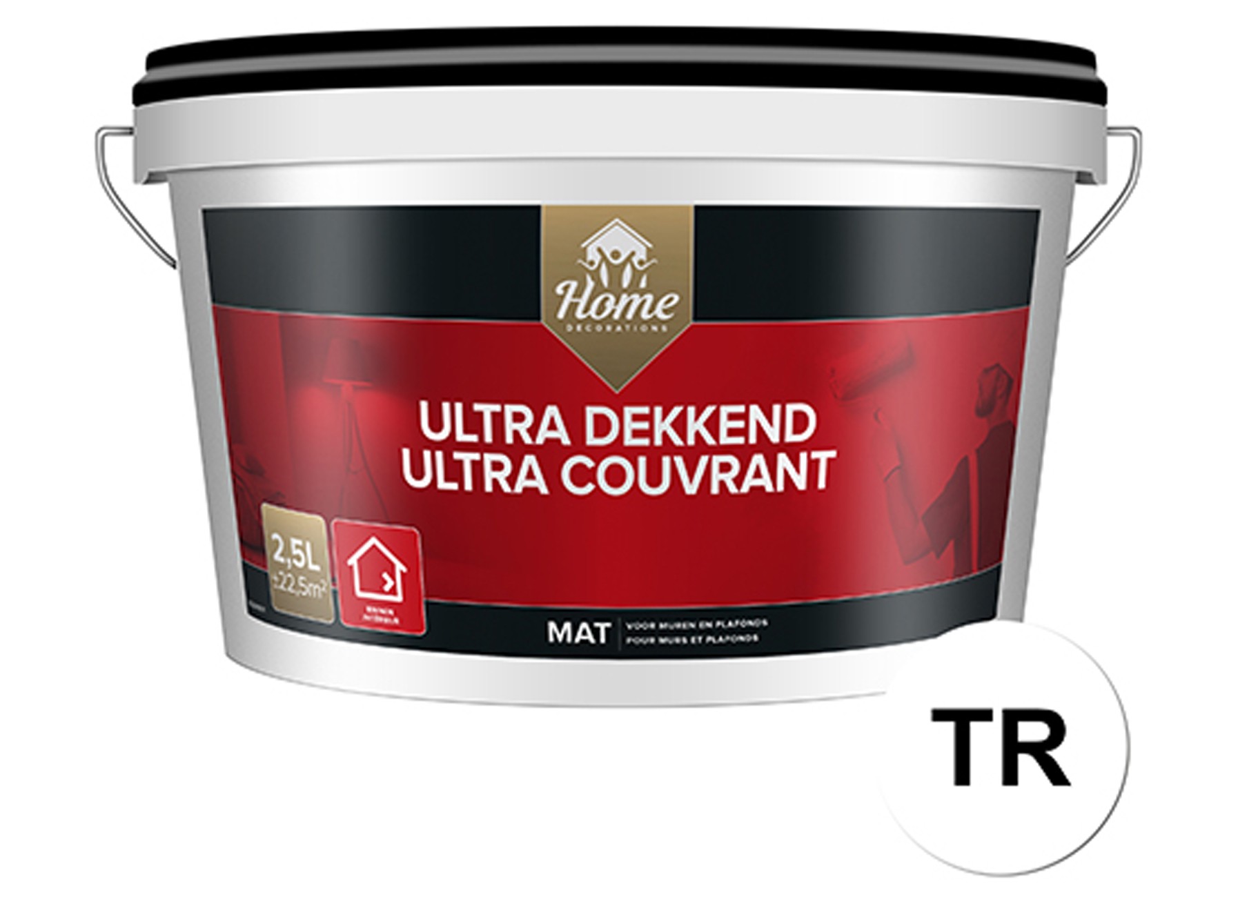 ULTRA DEKKEND BASIS TR 2,5L