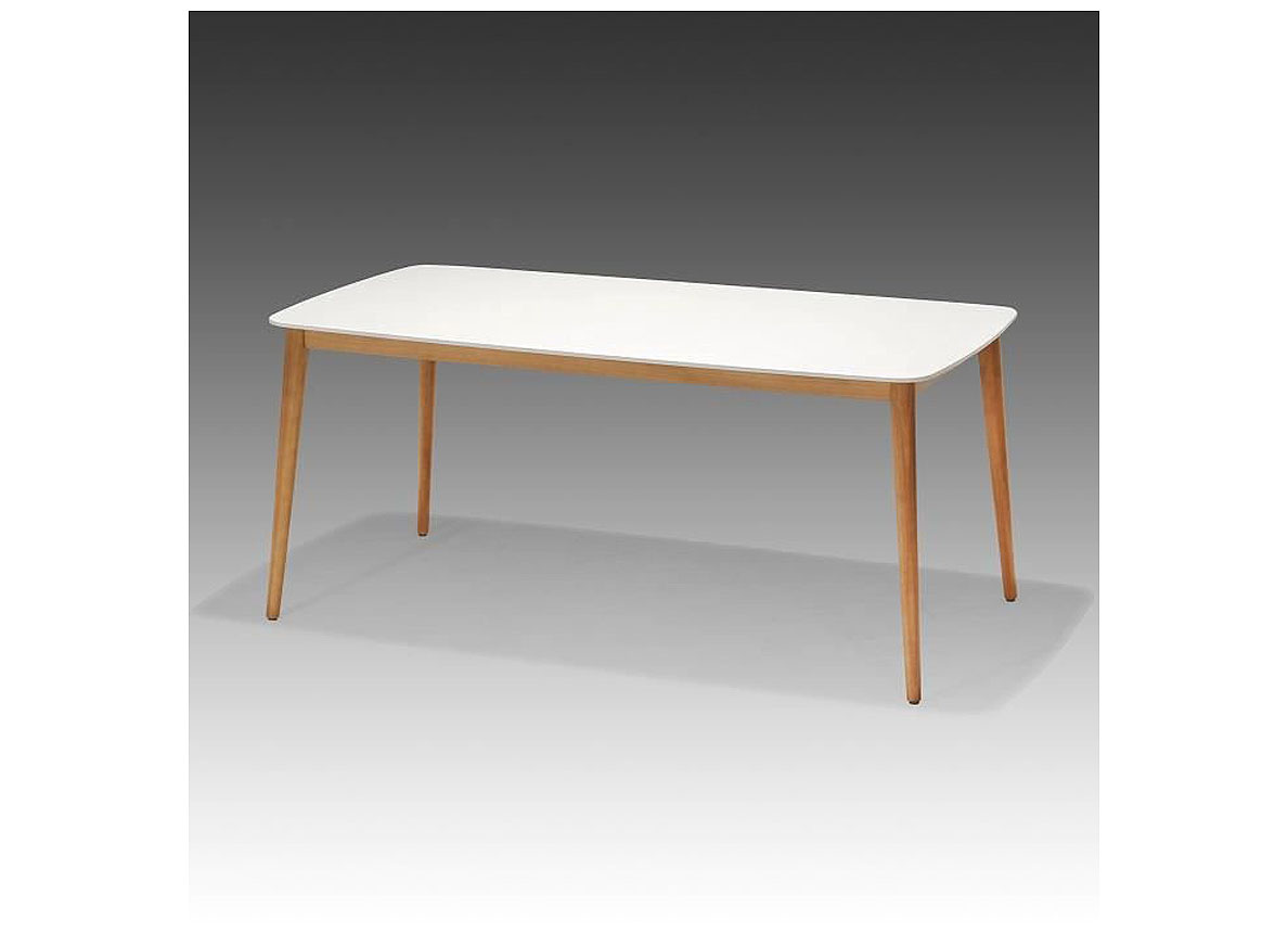 TAFEL CORAL REEVE 170X90CM TOONZAALMODEL