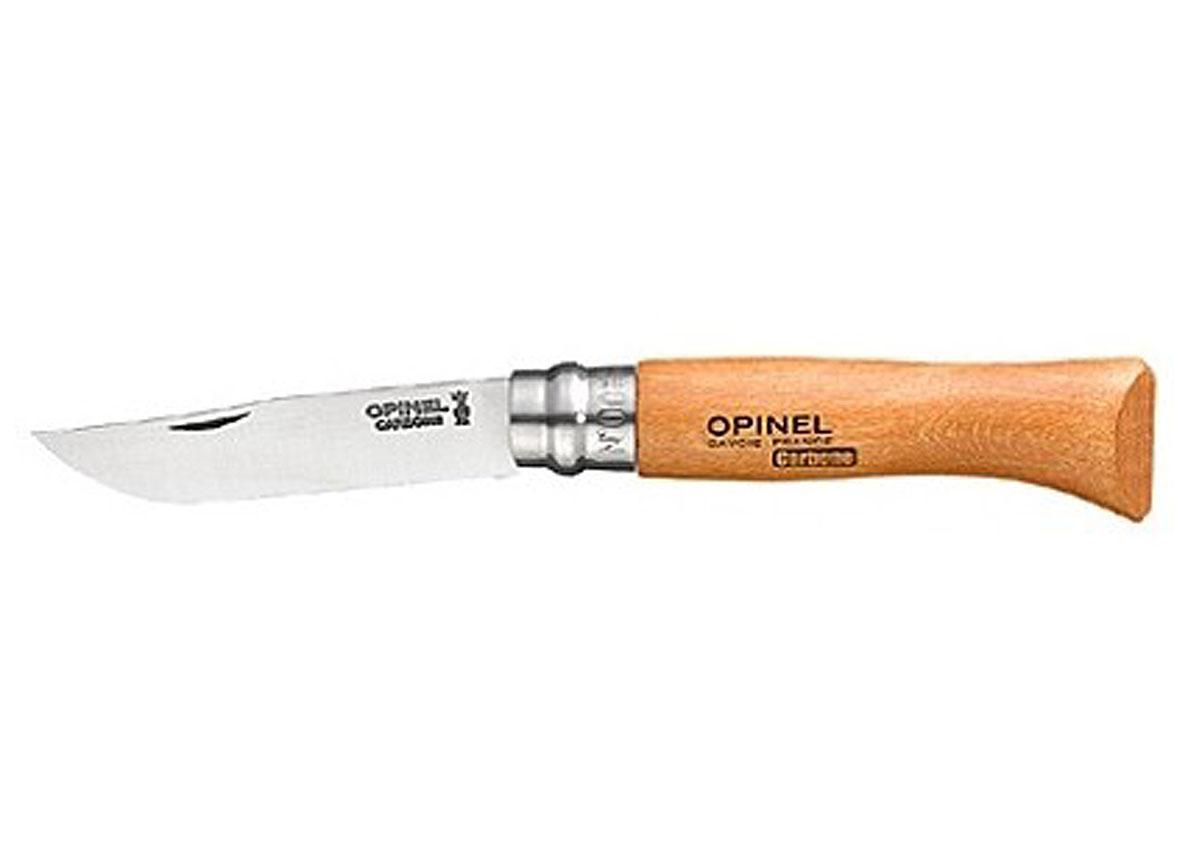 OPINEL ZAKMES CARBON N°7 VIROBLOC