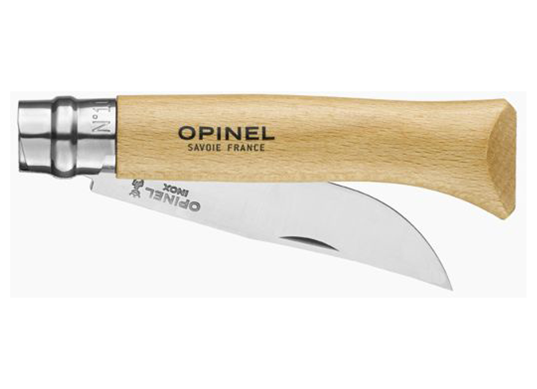 OPINEL ZAKMES INOX N°10 10CM