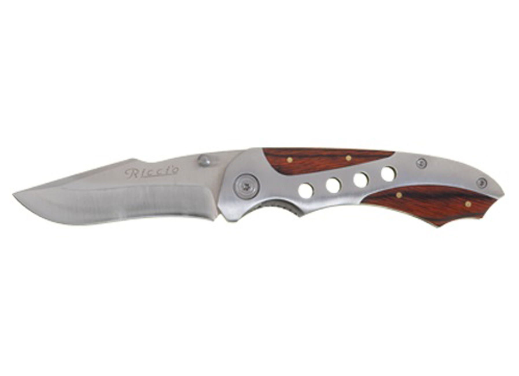 HOMEY'S JACHTZAKMES PROFJOB K2 RICCIO RVS 19CM