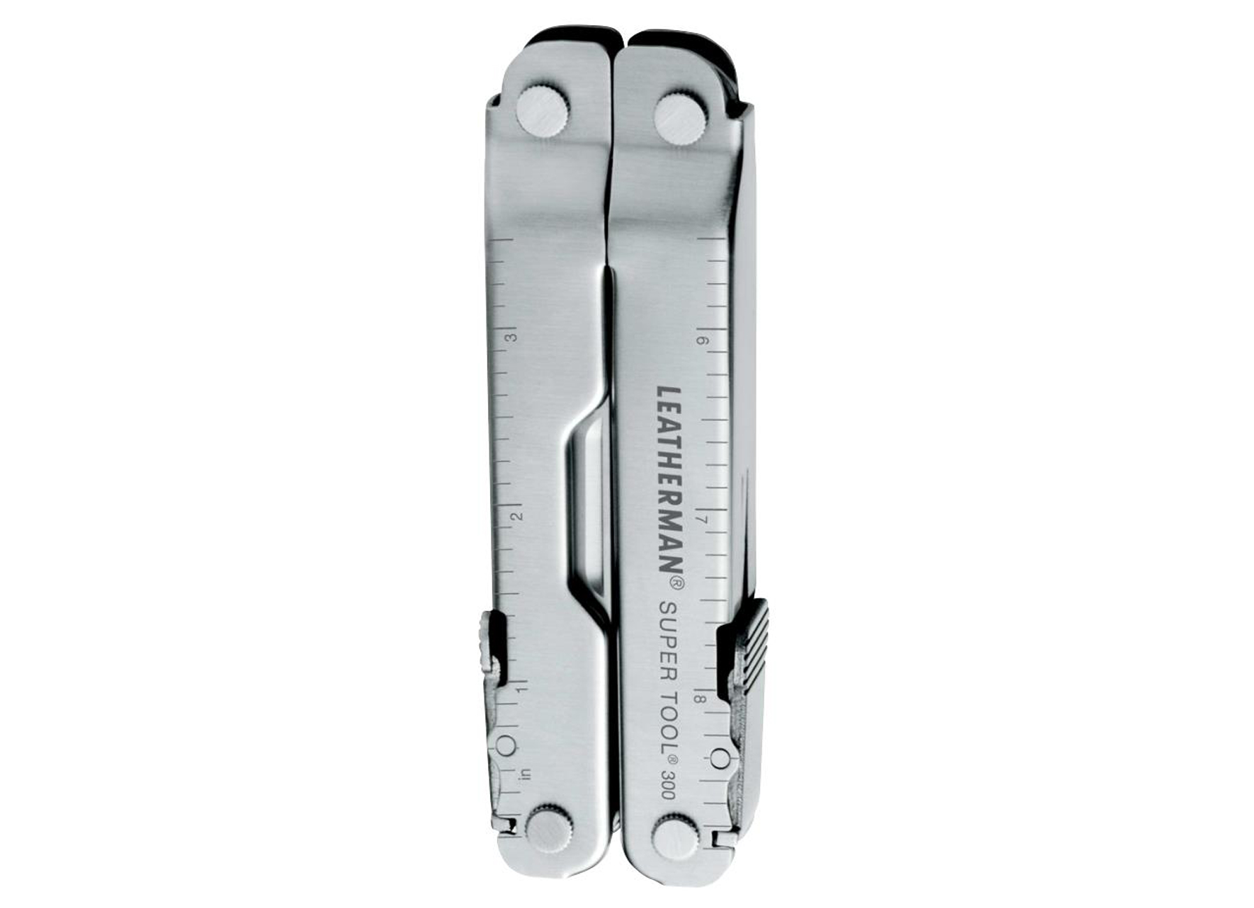 LEATHERMAN MULTITOOL SUPERTOOL ST300 19-IN-1 RVS + ETUI