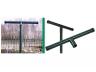 TUINWASPAAL Ø48MM X 240CM RAL 9005 ZWART