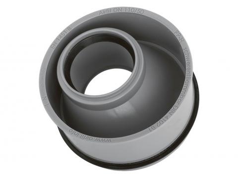 INWENDIG VERLOOP PP Ø110-40MM