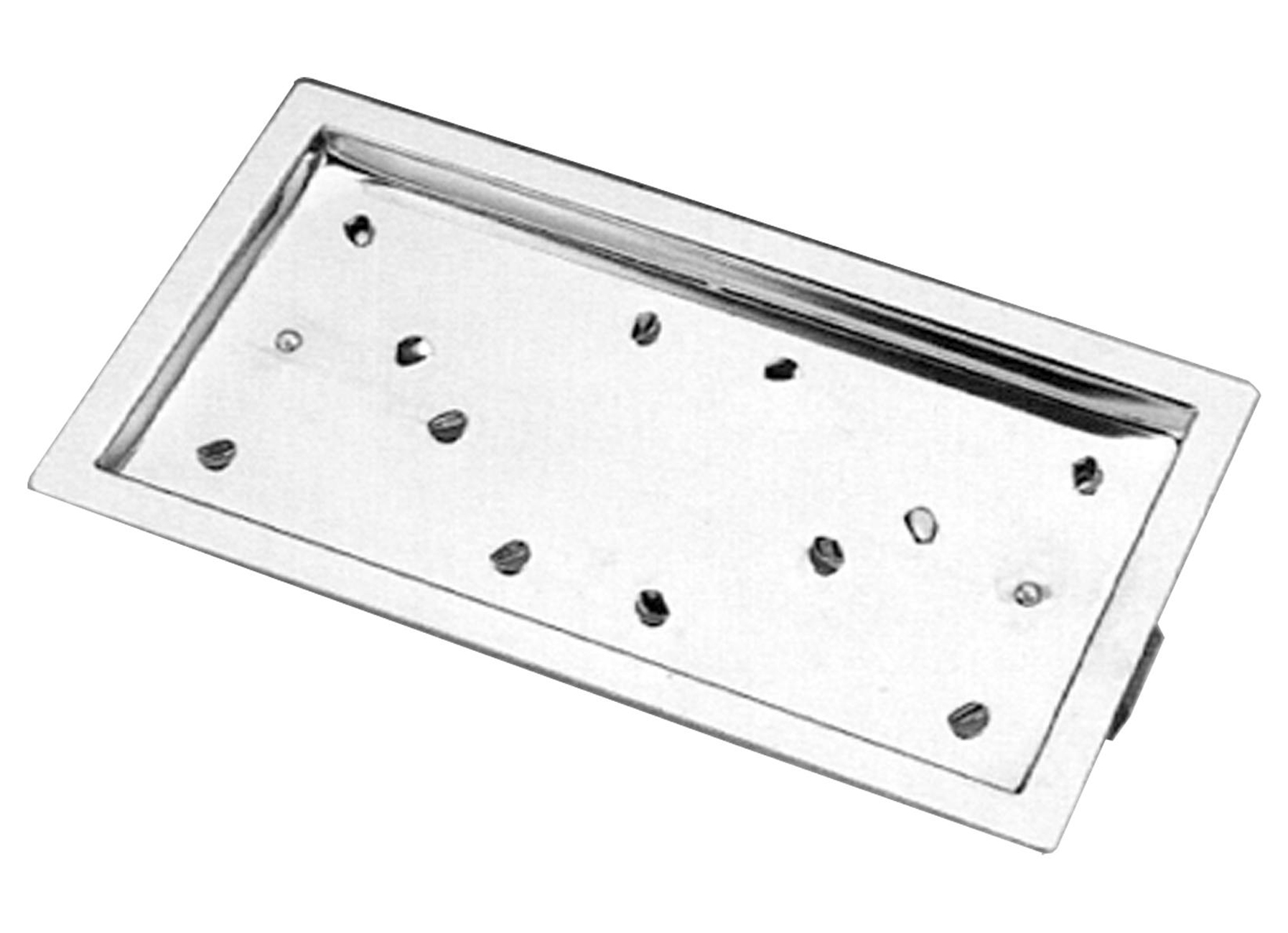 TRAPPE DE VISITE INOX 15X30CM