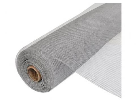 TOILE MOUSTIQUAIRE GRIS 120CM