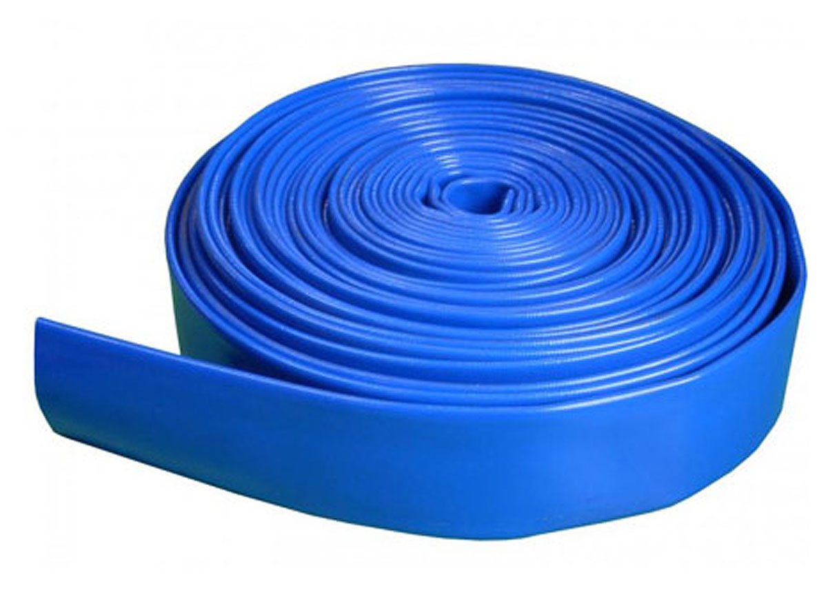 BRANDWEERSLANG BLAUW 25MM X 50M