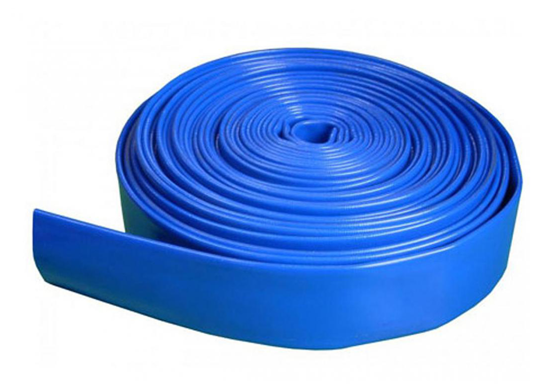 TUYAU D''INCENDIE BLEU