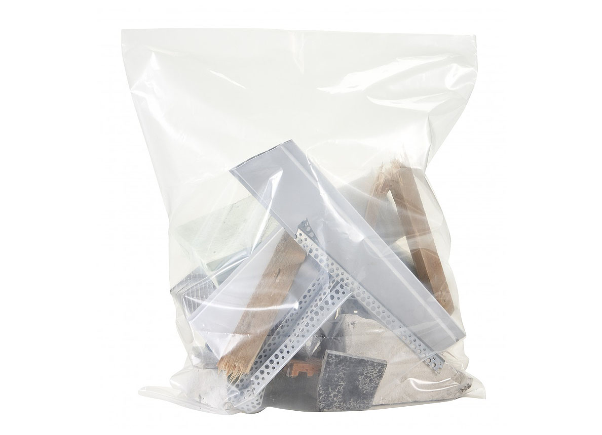 SACS DEBRIS LDPE 60X90CM 3 PIECES