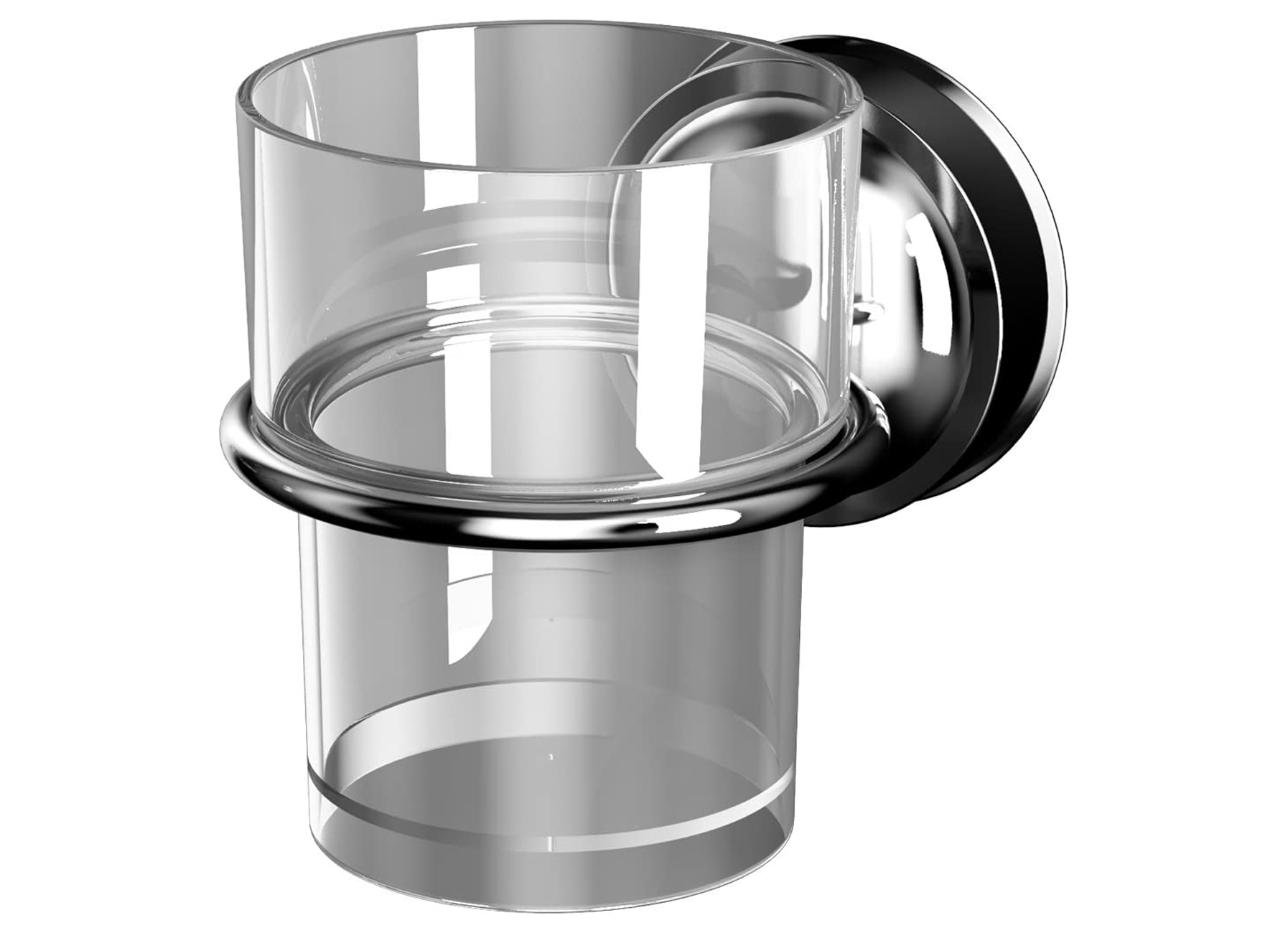 BEKER 80X95X127MM INOX