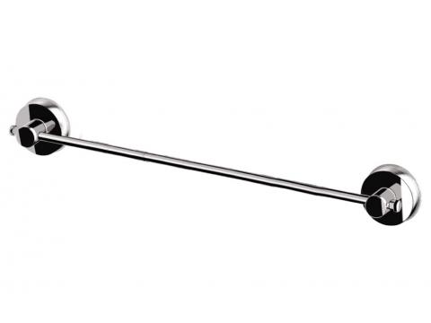 PORTE-SERVIETTE 555X65X72MM INOX/PLASTIQUE