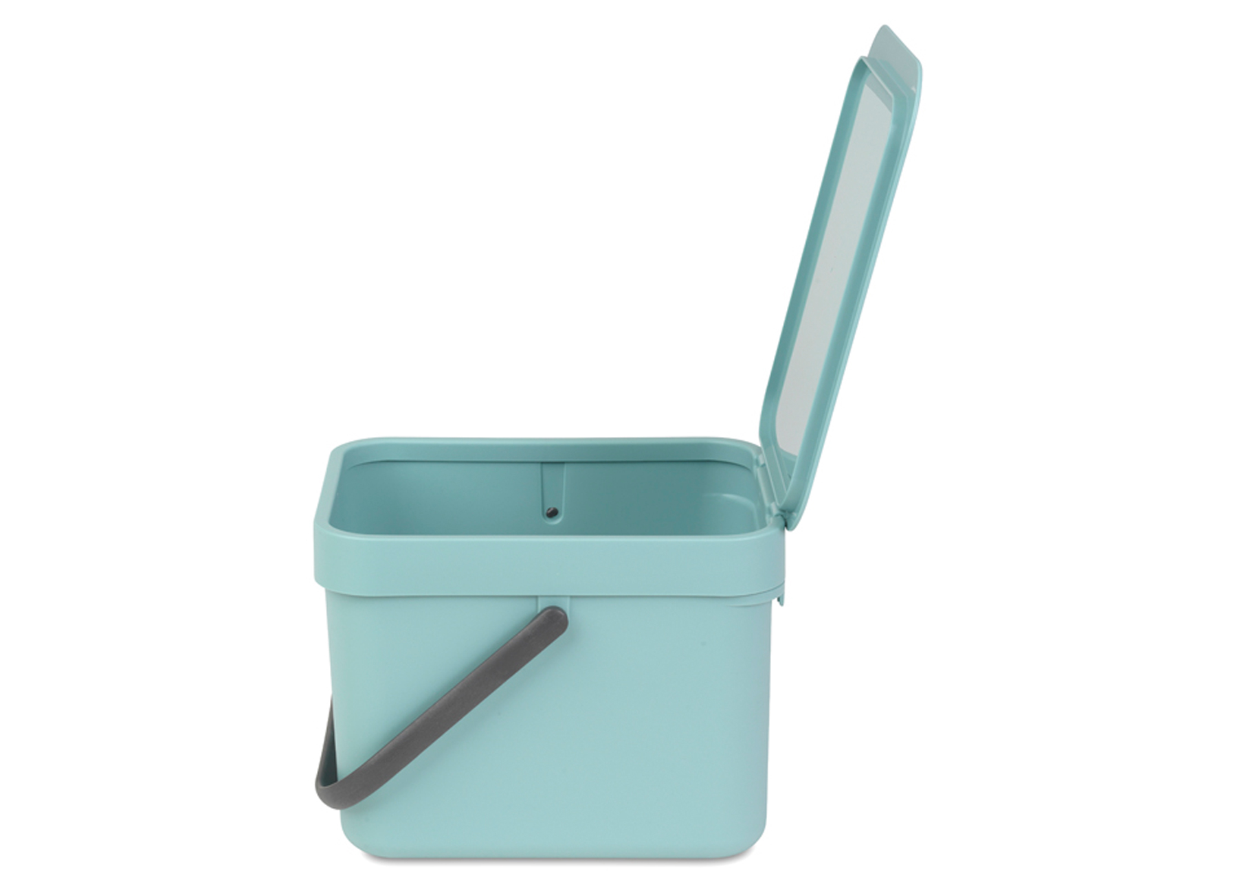 POUBELLE SORT & GO 6L VERT