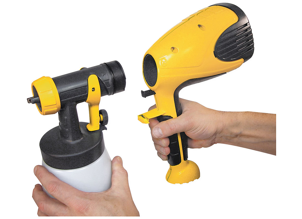 WOOD&METAL SPRAYER W 100