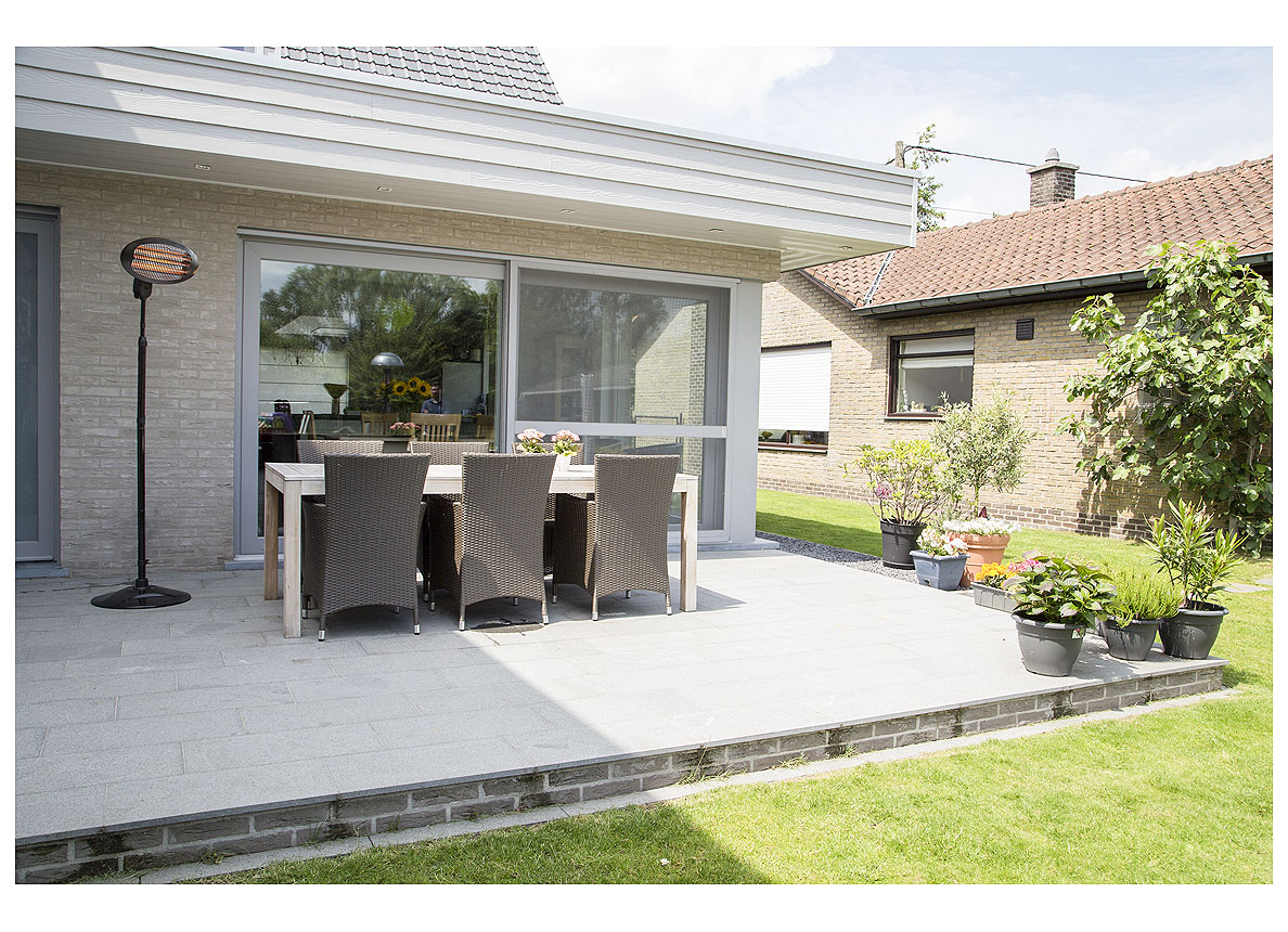 CHAUFFE-TERRASSE AUXO