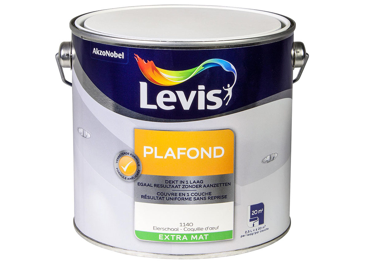 LEVIS PLAFONDVERF