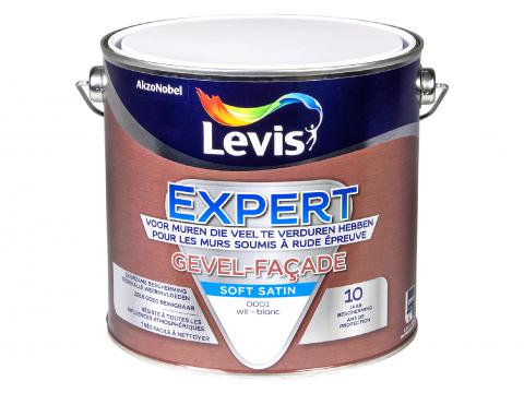 LEVIS EXPERT GEVEL - WIT 0001 1L