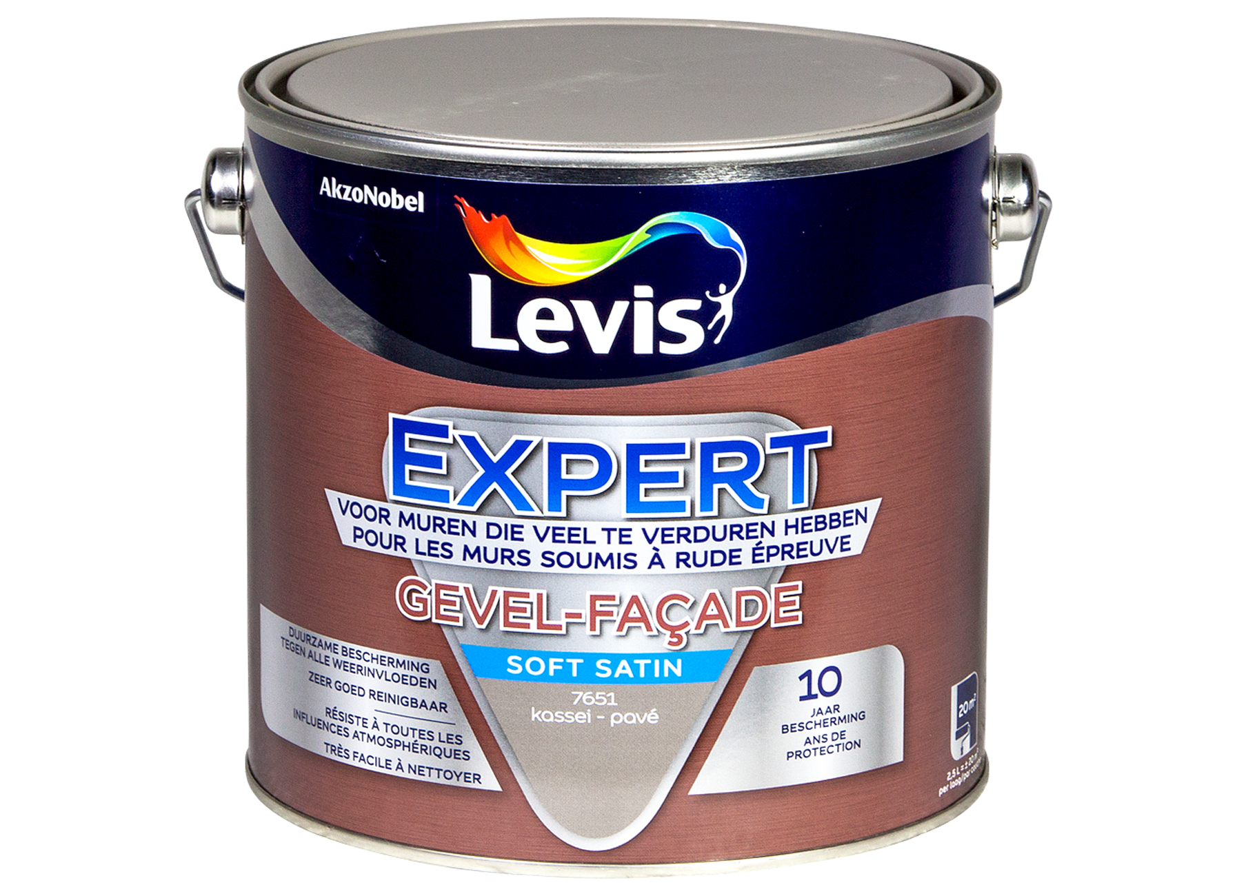 LEVIS EXPERT GEVEL - KASSEI 7651 1L