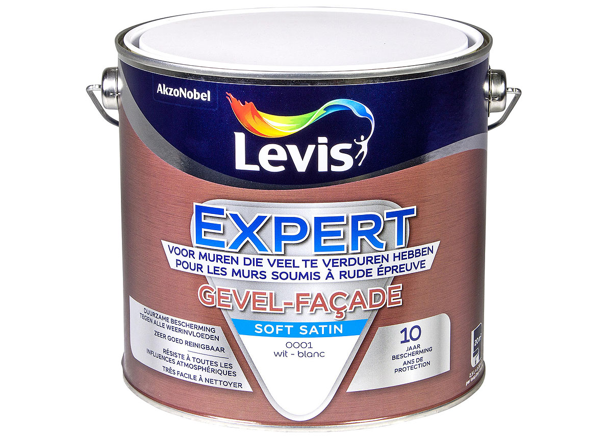 LEVIS EXPERT GEVEL