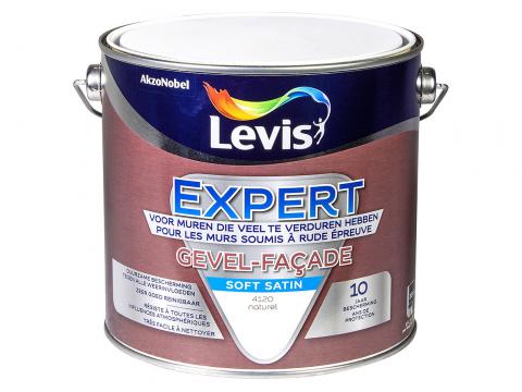 LEVIS EXPERT GEVEL - NATUREL 4120 2,5L