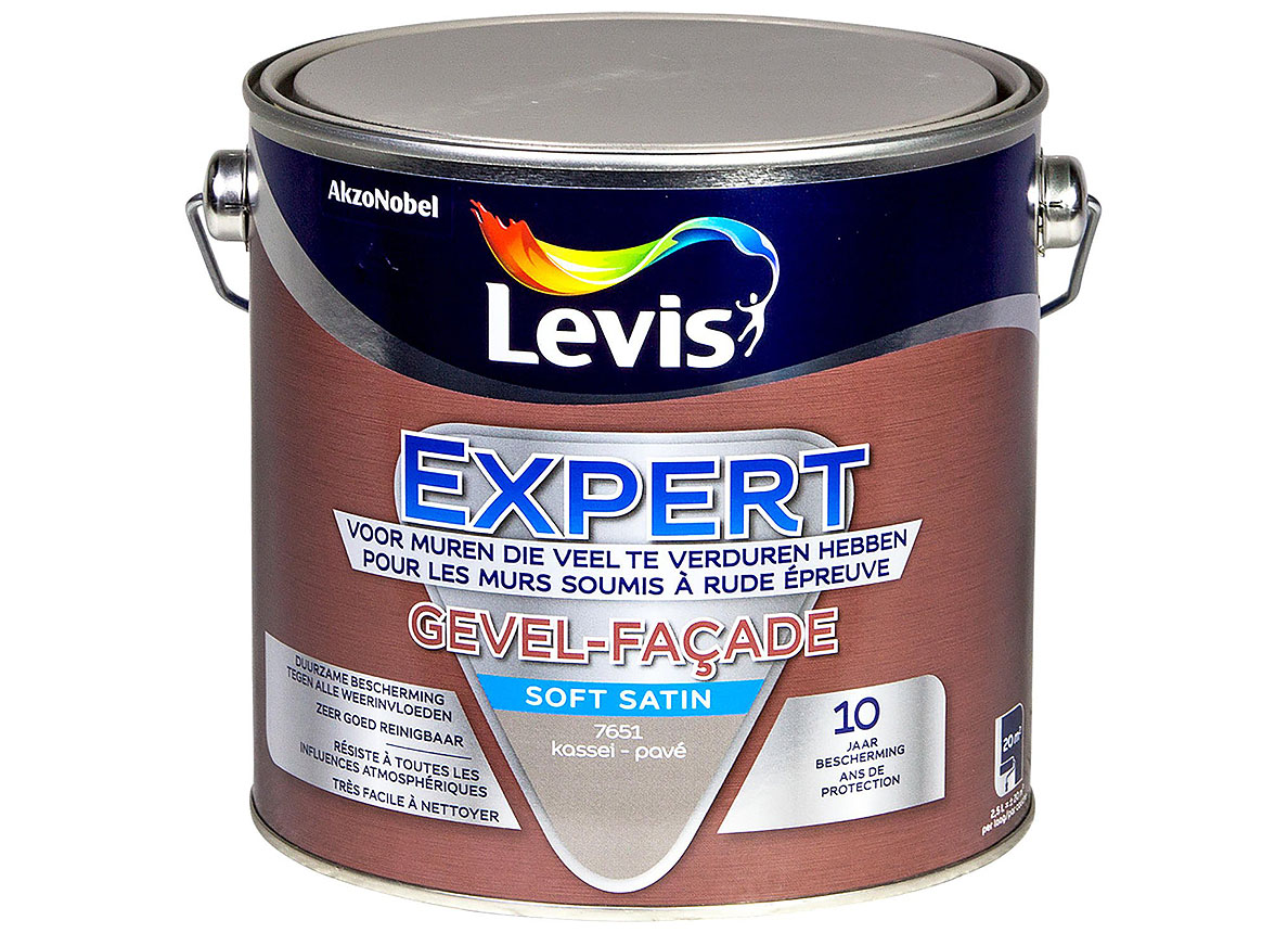LEVIS EXPERT FACADE - PAVE 7651 2,5L