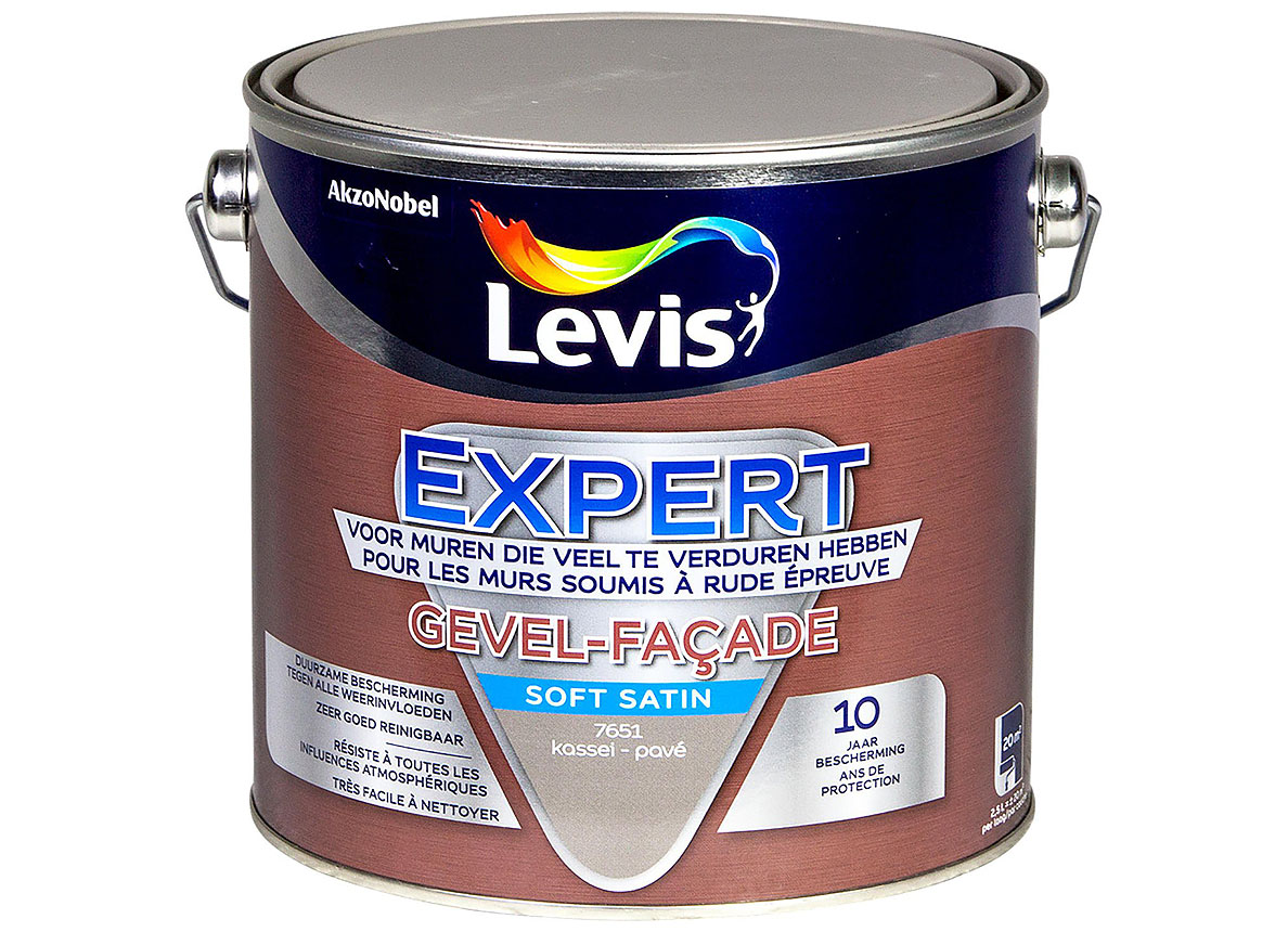 LEVIS EXPERT GEVEL - KASSEI 7651 2,5L