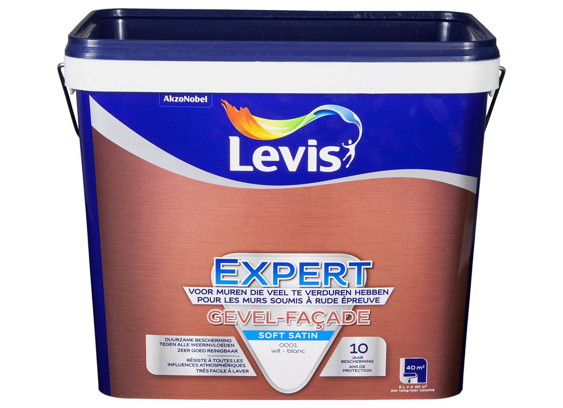 LEVIS EXPERT GEVEL - WIT 0001 5L