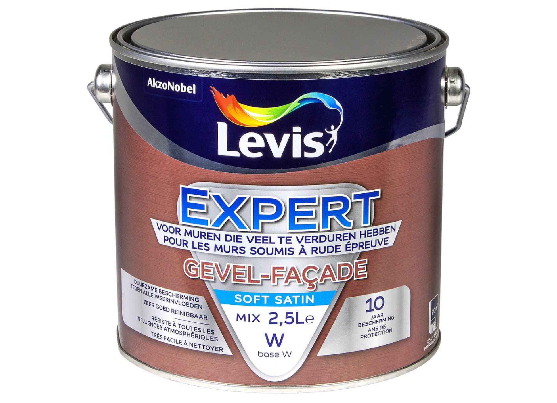 LEVIS EXPERT GEVEL BASIS W 2,5L