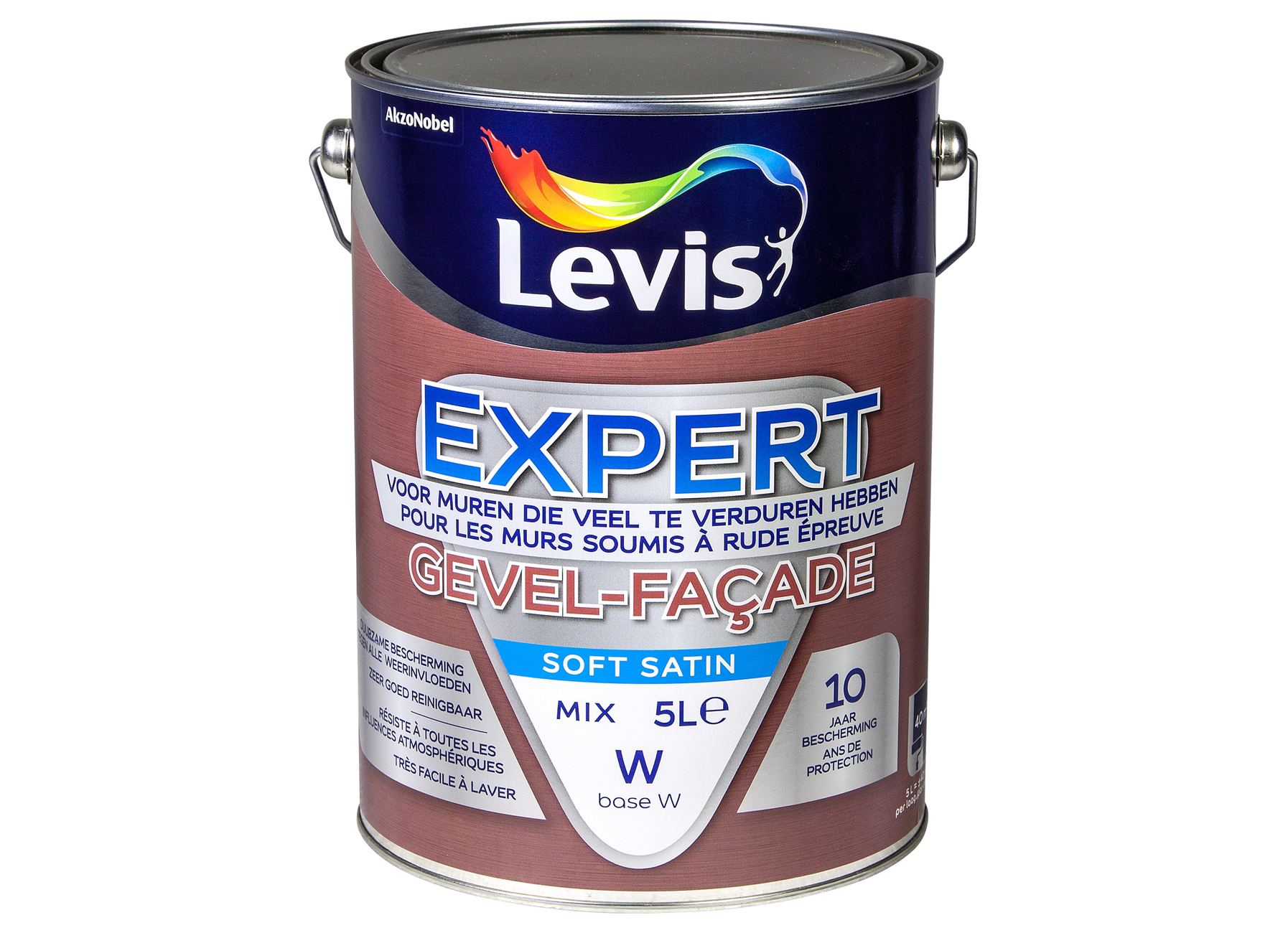 LEVIS EXPERT GEVEL BASIS W 5,0L