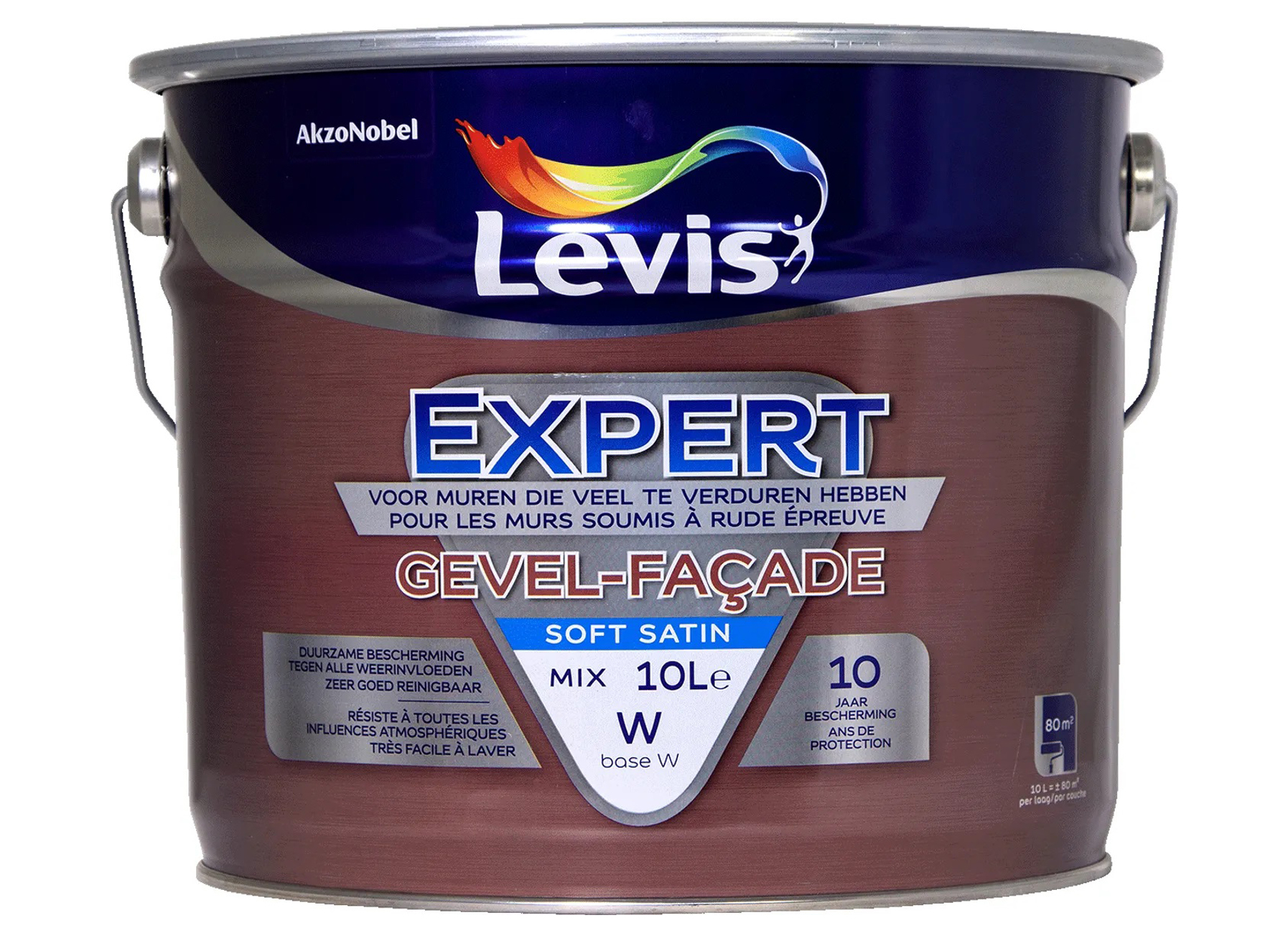 LEVIS EXPERT GEVEL BASIS W 10L