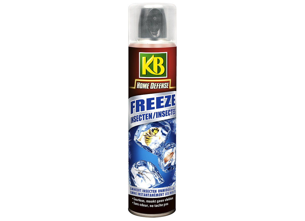 KB HOME DEFENSE FREEZE AEROSOL 300ML