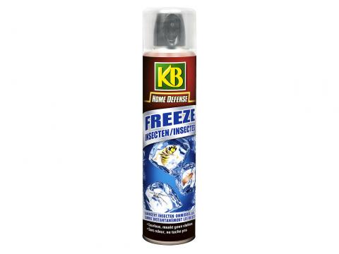 KB HOME DEFENSE FREEZE AEROSOL 300ML