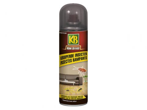 Kb Home Defense Insectes Rampants 400ml