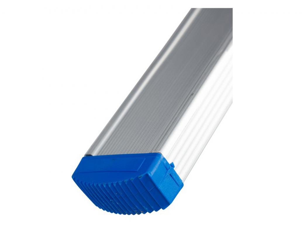 SOLIDE schuifladder open voet 2x14 sporten