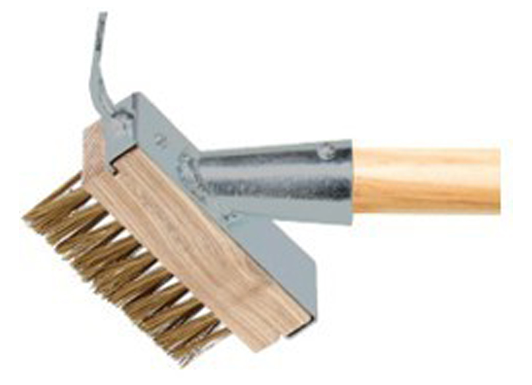 Brosse à Joints + Griffe Avec Manche Frêne 150cm Polet