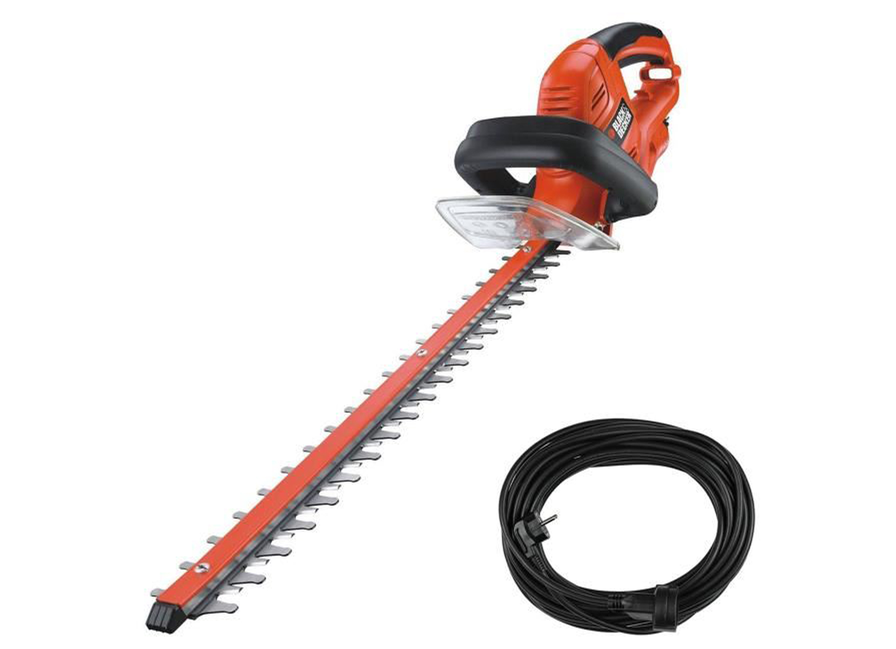 BLACK & DECKER HEGGENSCHAAR 500W 55CM GT5055CAKIT-QS + 10M KABEL