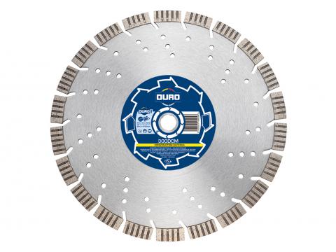 DURO DCM Ø230X22,2MM