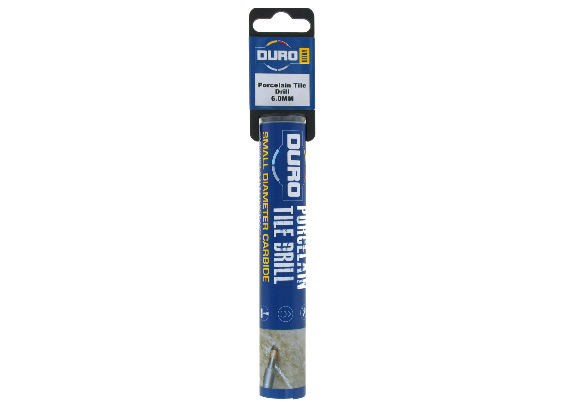 DU-CBTD FORET CARRELAGE Ø6MM