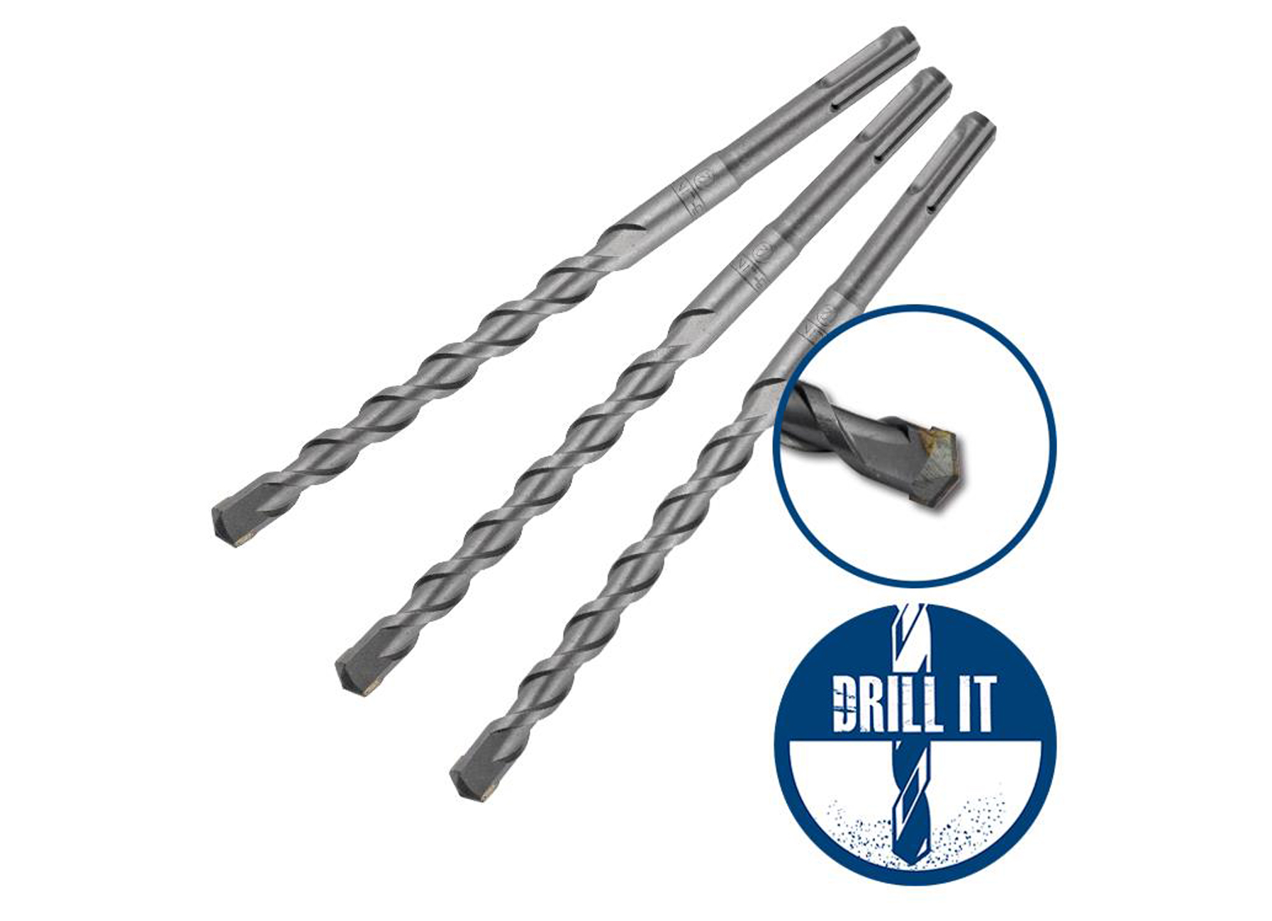 DURO MECHES SDS-PLUS