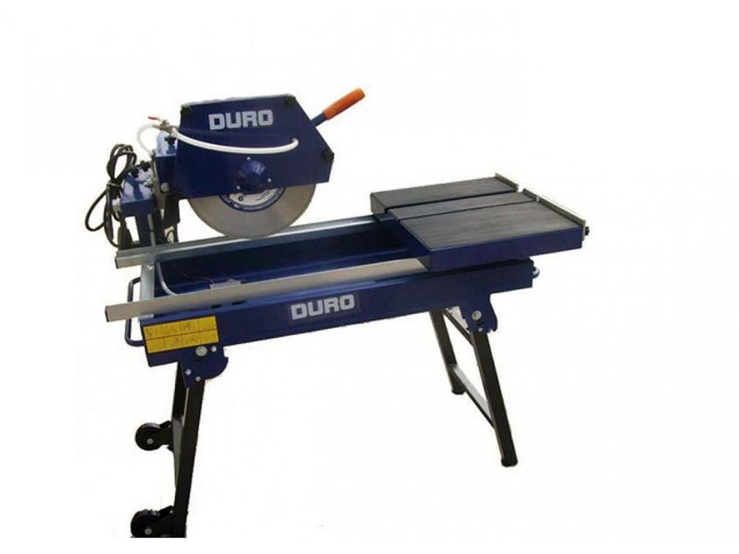 DURO TZM450 TABLE DE SCIE DIAMANT 450MM