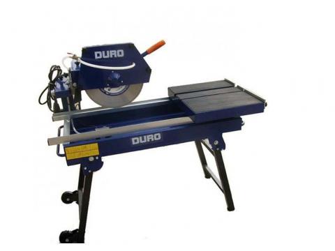 DURO TZM450 DIAMANTZAAGTAFEL 450MM