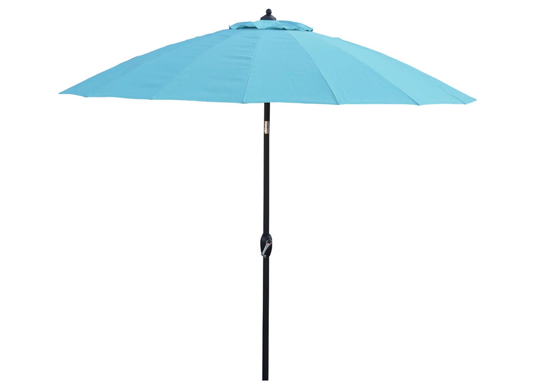 PARASOL BANGKOK Ø2,50M AQUA BLUE