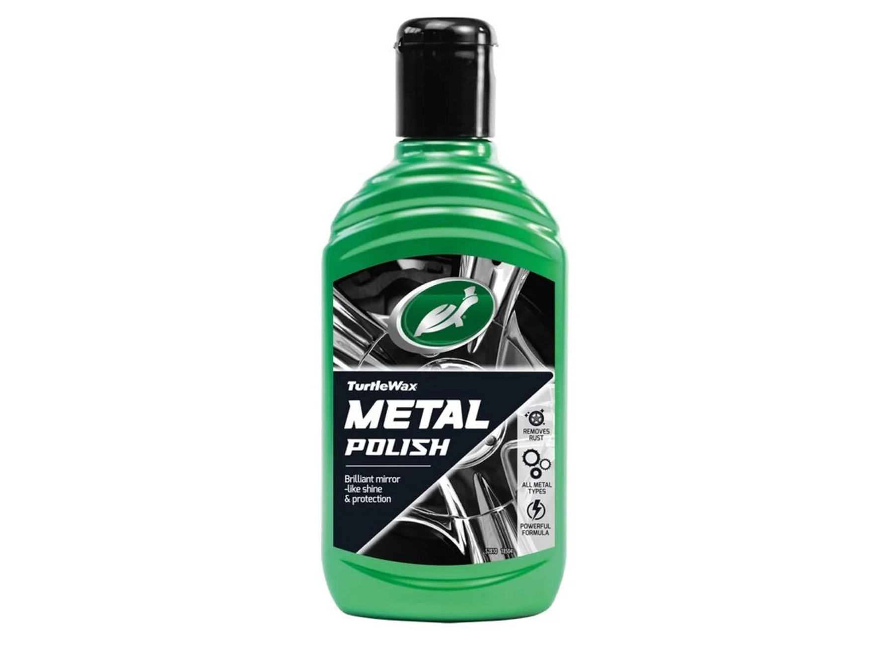 TURTLE WAX ALL METAL POLISH 300ML